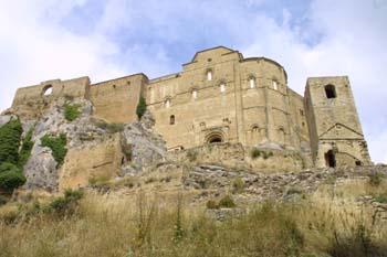 Castillo Monasterio de Loarre, Huesca