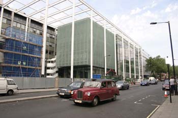 Imperial College, Facultad de Ciencias, Londres
