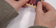 Código César para Micro:bit