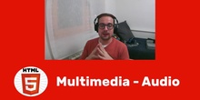 HTML - Contenido Multimedia I
