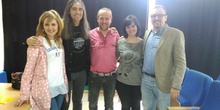 Álvaro Tato - Encuentro con los actores del IES Nicolás Copérnico 6