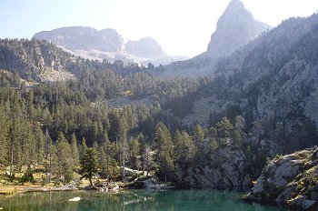 Espiantosa, Huesca