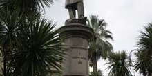 Estatua de Mazzini, Santa Margherita