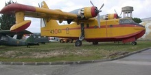 Hidroavión, Museo del Aire de Madrid