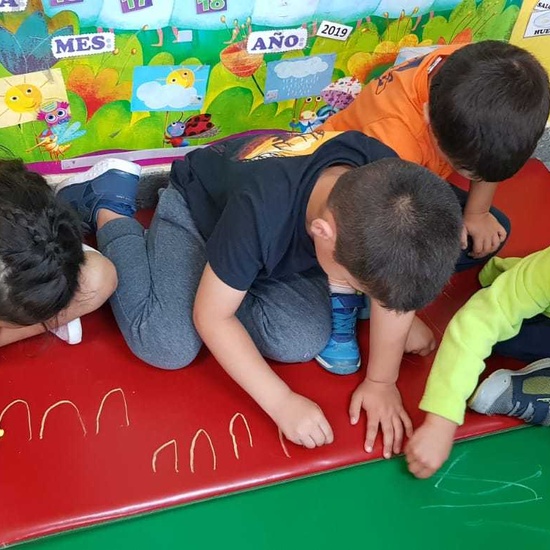 2019_09_23_Infantil 4 A recibe al Rey U_CEIP FDLR_Las Rozas 6