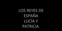 Los Reyes de España