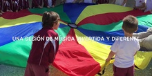 INFANTIL - 4 AÑOS - MÚSICA 2