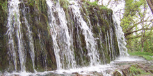 Cascada, Monasterio de Piedra, Nuévalos, Zaragoza