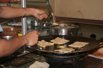 Martabak, Java, Indonesia