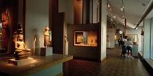 Sala de un museo