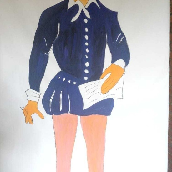 2019_04_23_Dia del libro_Sexto B_CEIP FDLR_Las Rozas 12