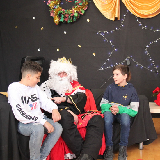 LUIS BELLO REYES MAGOS EN MOTO 2019 6 10