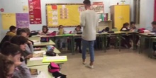 LEEMOS EN INGLÉS (3º). CEIP PINOCHO 2017/18