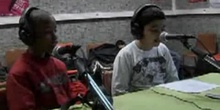 Quand les élèves découvrent la radio