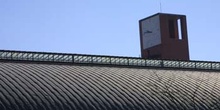 Reloj de la estación de Atocha, Madrid