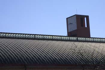 Reloj de la estación de Atocha, Madrid