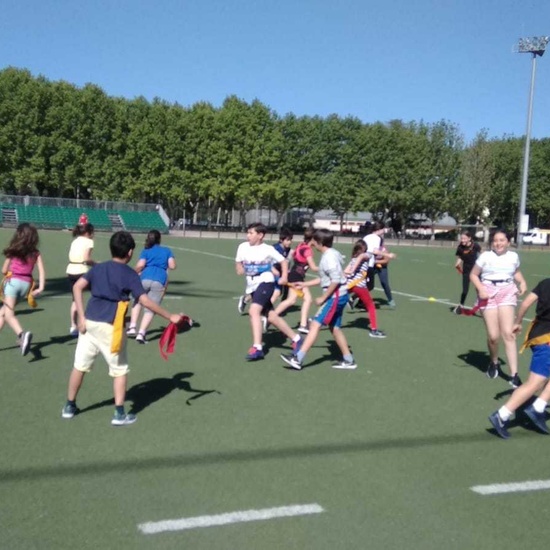 Mañanas activas Ceip Ágora de Brunete 1