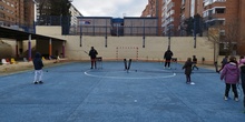 Tenis y Charlas Salud