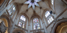 Cúpula gótica de la Catedral de Burgos, Castilla y León