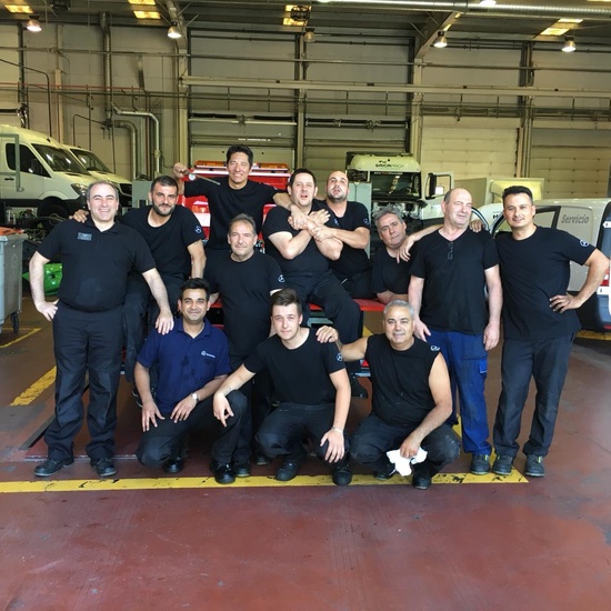 Movilidades 2017-18 Alemania 7