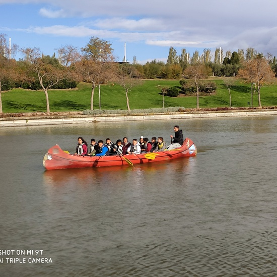 PIRAGÜISMO LUIS BELLO 2019 9