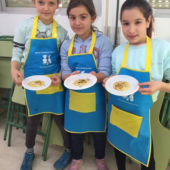 2019_03_14_Taller St Patrick_4º_CEIP FDLR_Las Rozas 3