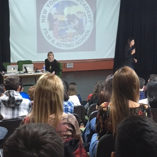 The New York Academy 7