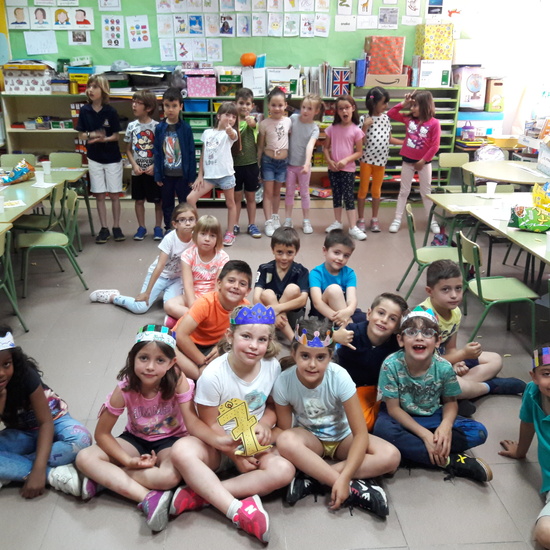 Some photos in 1B group (June 2019) 14