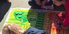 Juegos tradicionales en Infantil_CEIP FDLR_Las Rozas