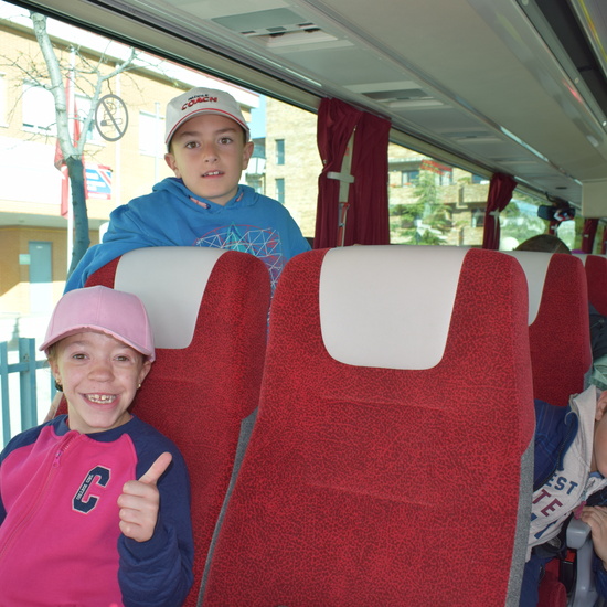 Sendero Vivo 3º Primaria 2018 15