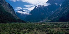 Parque nacional de Fiorland, Nueva Zelanda