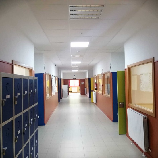 FOTOS INSTALACIONES CARRETERA 12