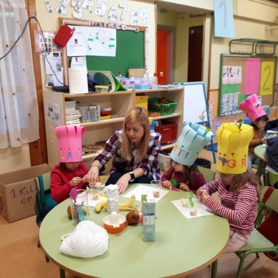 TALLER DE COCINA EN INFANTIL 10