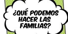Campaña contra Absentismo La Cabrera_ Familias
