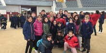 Quinto con los equipos de emergencias de las Rozas_CEIP FDLR_Las Rozas 37