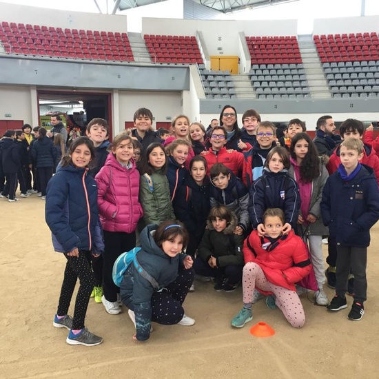 Quinto con los equipos de emergencias de las Rozas_CEIP FDLR_Las Rozas 37