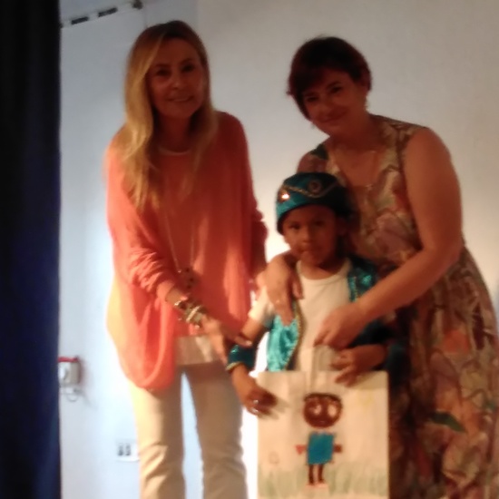 Graduación infantil 5 años 14