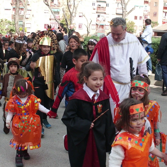 MEMORIASDEL MUNDO. CARNAVAL EN EL HOSTOS 4