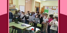 Proyecto  Aparatos del cuerpo humano. 6º B Primaria. 2020.