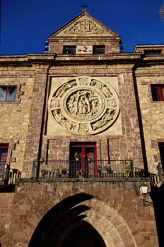 Monasterio de Valvanera, La Rioja