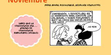 Bienestar - noviembre