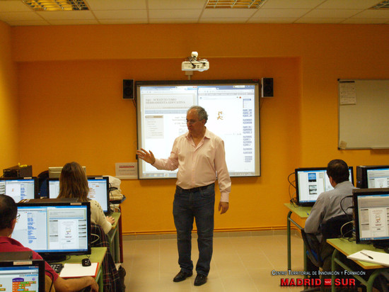 Ponencia de Antonio Ángel Ruiz Molino
