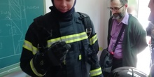 Visita de los bomberos a nuestro centro 6