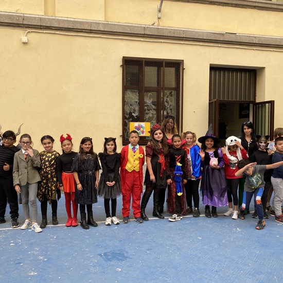 4º Ed. Primaria - Halloween 2022-23