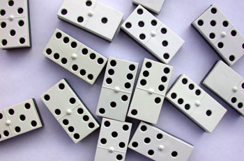 Fichas de dominó