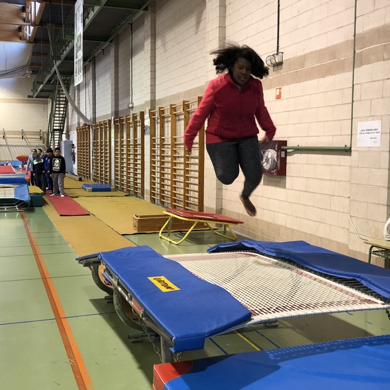 Gimnasia de trampolín 2 4