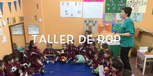 INFANTIL - 5 AÑOS A - PROYECTO - TALLER DE RCP - ACTIVIDADES