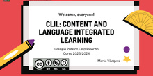 Desafiando Fronteras Lingüísticas: Nuestro Viaje Educativo con CLIL