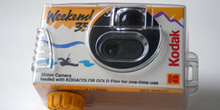 Cámara (1 uso) submarina kodak