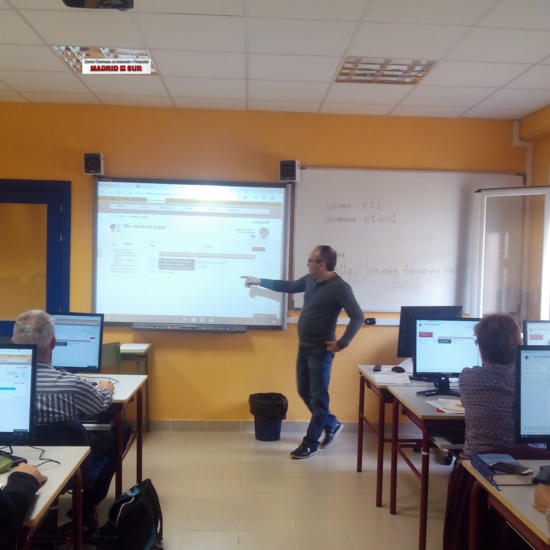 Ponencia de D. Moisés García